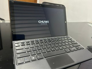 Tablet Chuwi Negra/Gris