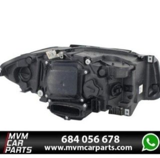 Faros delanteros Bi Xenon BMW Serie 5 F10