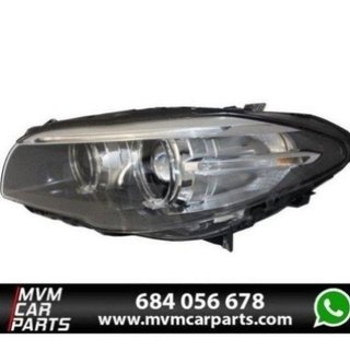Faros delanteros Bi Xenon BMW Serie 5 F10