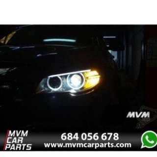 Faros delanteros Bi Xenon BMW Serie 5 F10