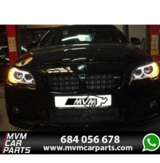Faros delanteros Bi Xenon BMW Serie 5 F10