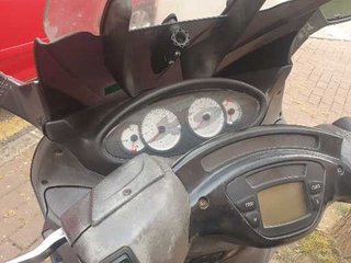 Scooter Piaggio X9 250cc