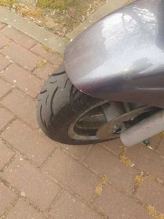 Scooter Piaggio X9 250cc
