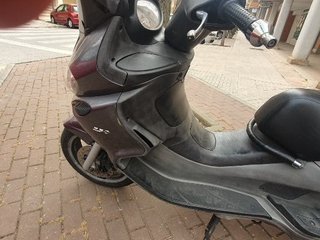 Scooter Piaggio X9 250cc