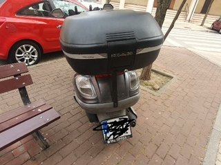 Scooter Piaggio X9 250cc