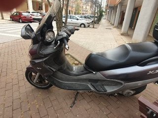 Scooter Piaggio X9 250cc