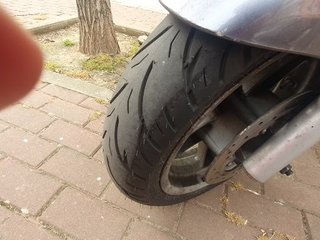 Scooter Piaggio X9 250cc