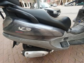 Scooter Piaggio X9 250cc