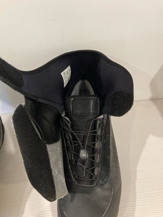 Botas Ciclismo Shimano Dryshield Talla 45
