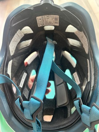 Casco Rockrider ST 500 MTB Talla S