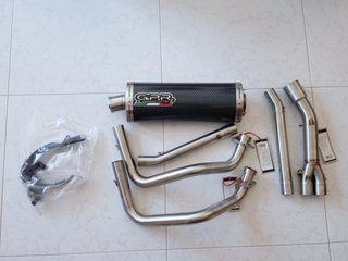 Línea Completa GPR Yamaha Tracer 700