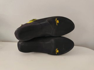Pies de gato Black Diamond piel sin estrenar