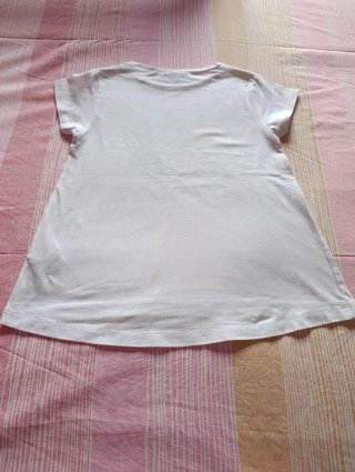 Completo Sarabanda 2 pezzi bambina 6 anni