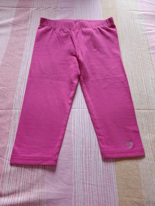 Completo Sarabanda 2 pezzi bambina 6 anni