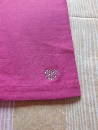 Completo Sarabanda 2 pezzi bambina 6 anni