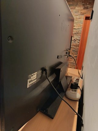 TV LG 50 Smart TV