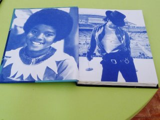 Moonwalk, escrito por el propio Michael Jackson