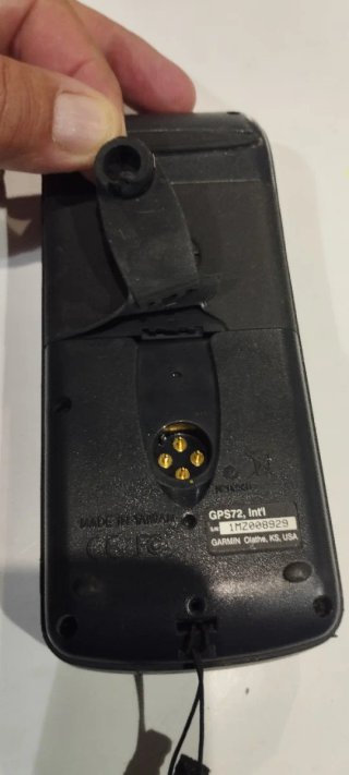 GPS Garmin 72