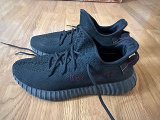 Adidas Yeezy Boost 350 V2 Negro
