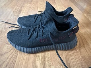 Adidas Yeezy Boost 350 V2 Negro
