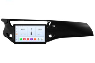 Radio Android 9" QLED Citroën C3 DS3 Qualcomm