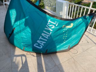 Cometa Ozone Catalyst V3 6m
