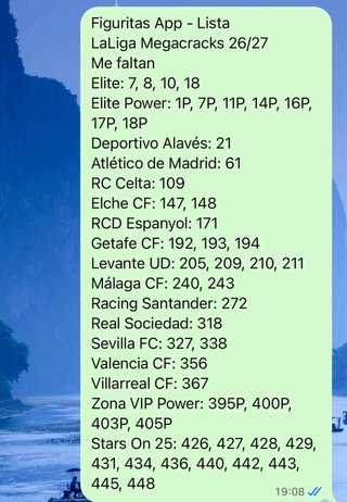 Megacracks 26/27 - Colección Oficial LaLiga