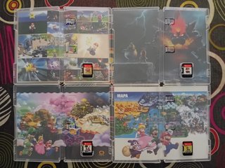 Juegos Nintendo Switch