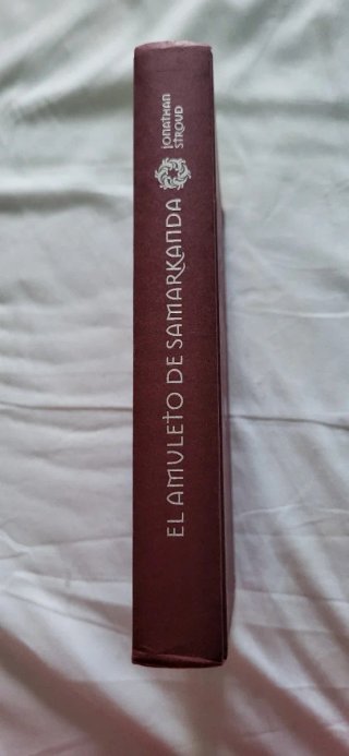 El amuleto de Samarkanda