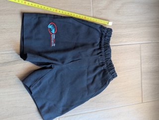 Pantalón corto infantil Fundación Educativa