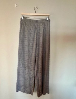 Conjunto Zara gris