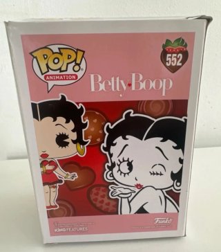Funko Pop! Betty Boop Sweetheart 552