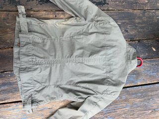 Giacca Woolrich verde oliva