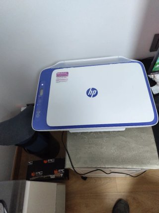 Impresora HP DeskJet 2821e
