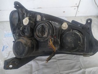 FARO IZQUIERDO OPEL CORSA C Club