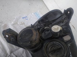 FARO IZQUIERDO OPEL CORSA C Club