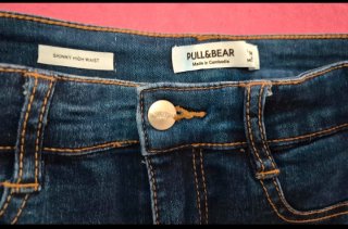 Leggins vaqueros Pull&Bear Talla 36