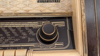 Radio Telefunken Antigua
