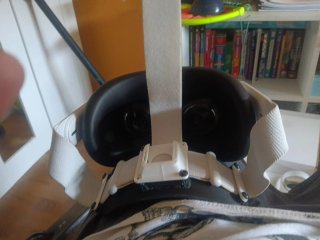 Oculus Quest 2 128 GB Menos de un mes de uso