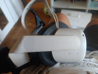 Oculus Quest 2 128 GB Menos de un mes de uso