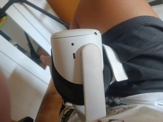 Oculus Quest 2 128 GB Menos de un mes de uso
