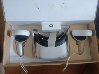 Oculus Quest 2 128 GB Menos de un mes de uso