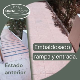 Pintor y albañil profesional.