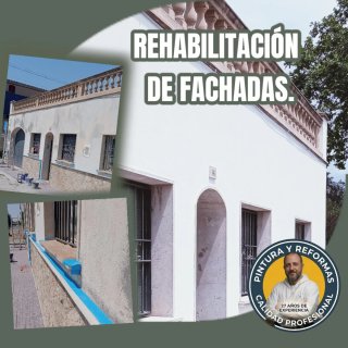 Pintor y albañil profesional.