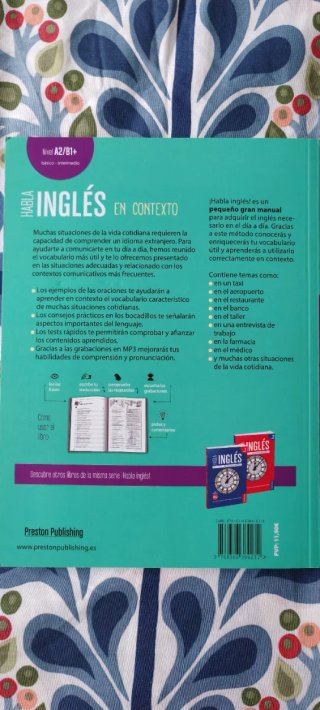 Habla ingles en contexto