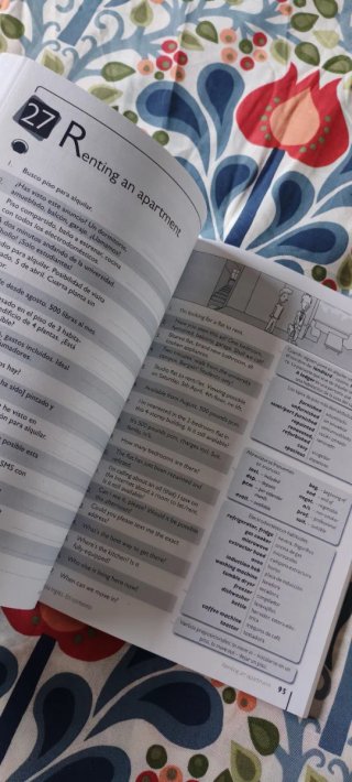 Habla ingles en contexto