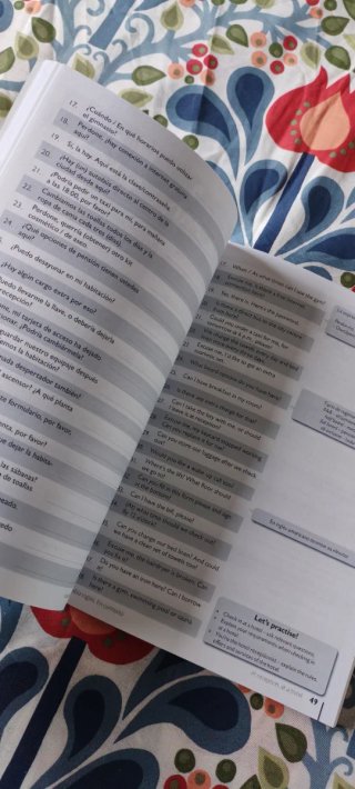 Habla ingles en contexto
