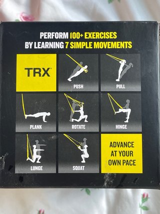 TRX GO Suspension Trainer