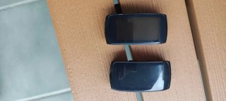 2 Pantallas Samsung Gear Fit 2 Pro Negras