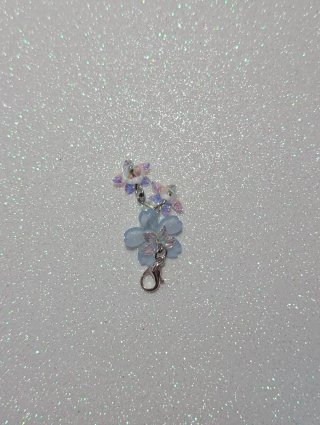 Mini llaveros charms con personalidad